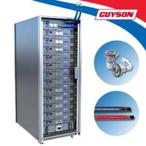 Data Centre Liquid Cooling - Source Line Solutions