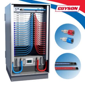 Data Centre Liquid Cooling - Inner Rack Solutions