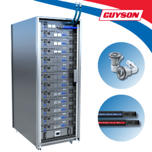 Data Centre Liquid Cooling - Source Line Solutions