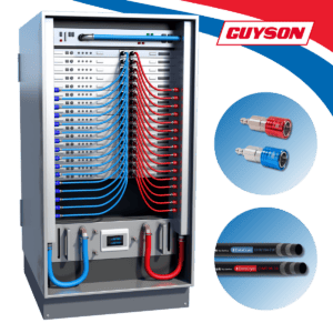 Data Centre Liquid Cooling - Inner Rack Solutions