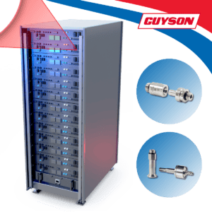 Data Centre Liquid Cooling - Server Blade Solutions