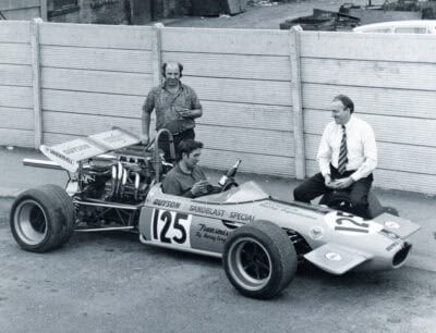 Guyson Sandblaster Special