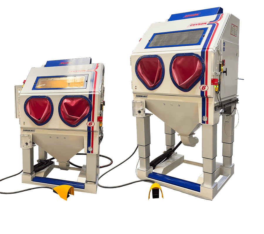 Euroblast Select 300 Adjustable Height Machine