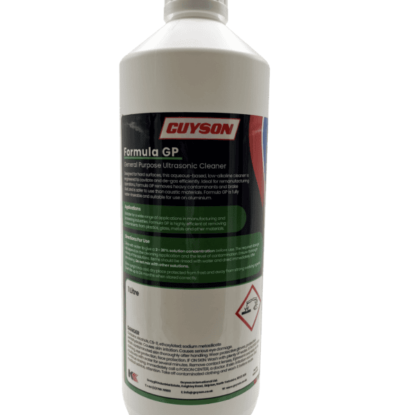 Formula GP – 1 Litre