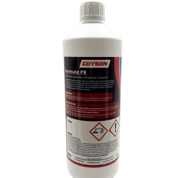 Formula PB – 1 Litre