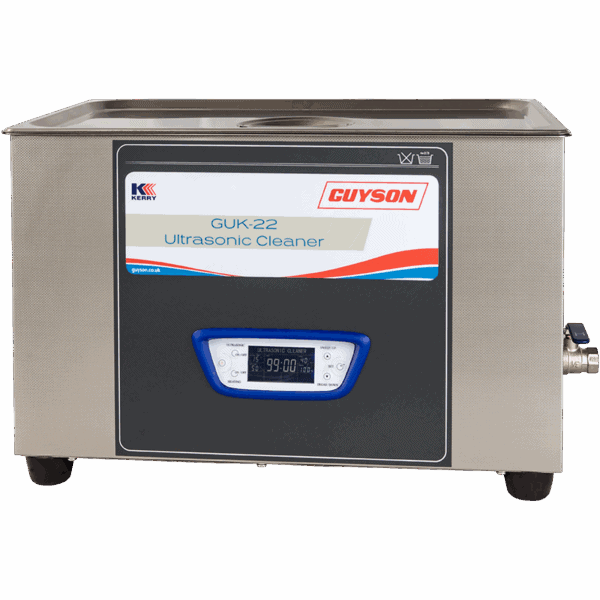 GUK-22 Benchtop Ultrasonic Bath