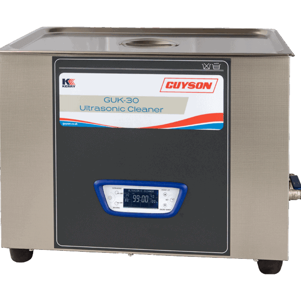 GUK-30 Benchtop Ultrasonic Bath