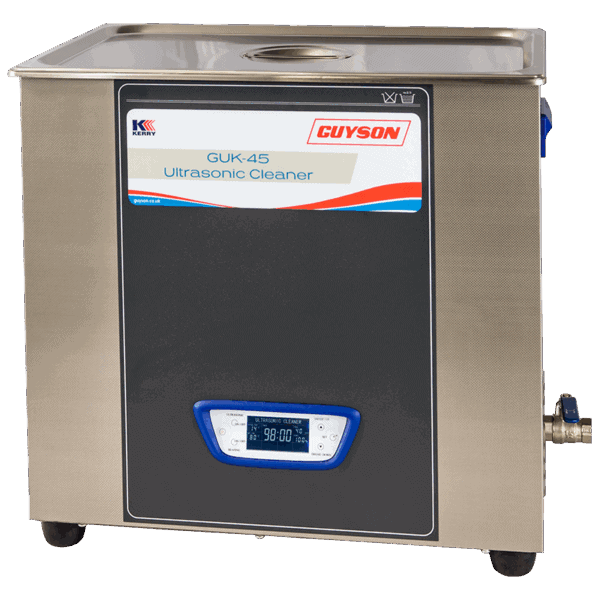 GUK-45 Benchtop Ultrasonic Bath