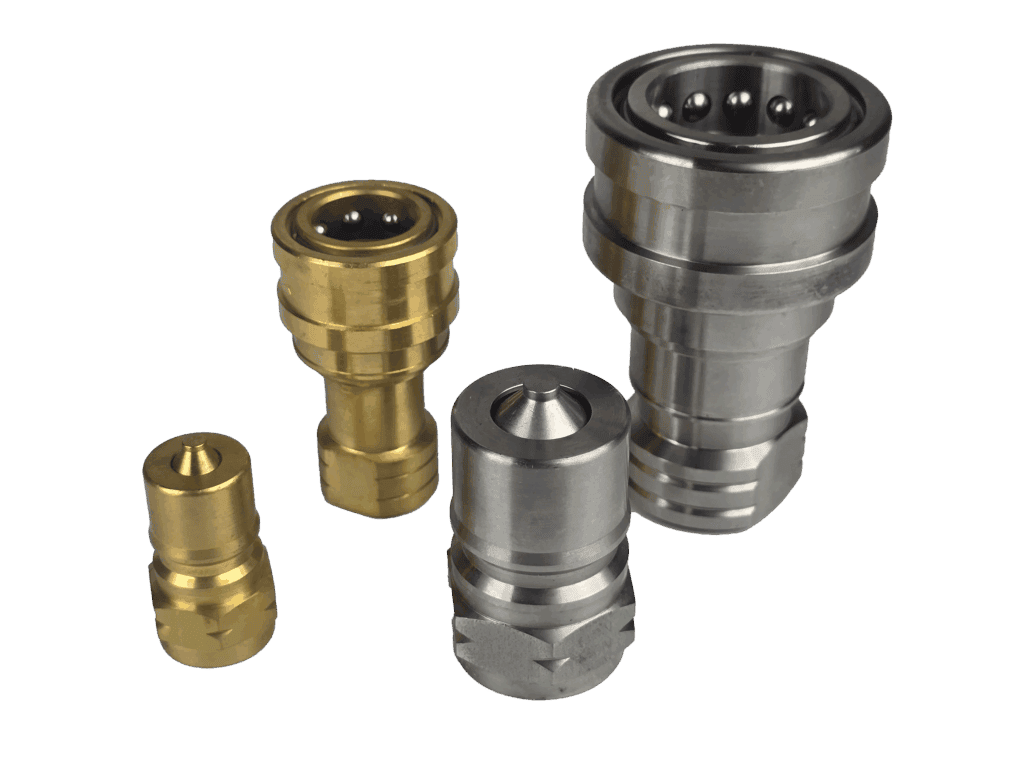 Hansen Quick Release Couplings