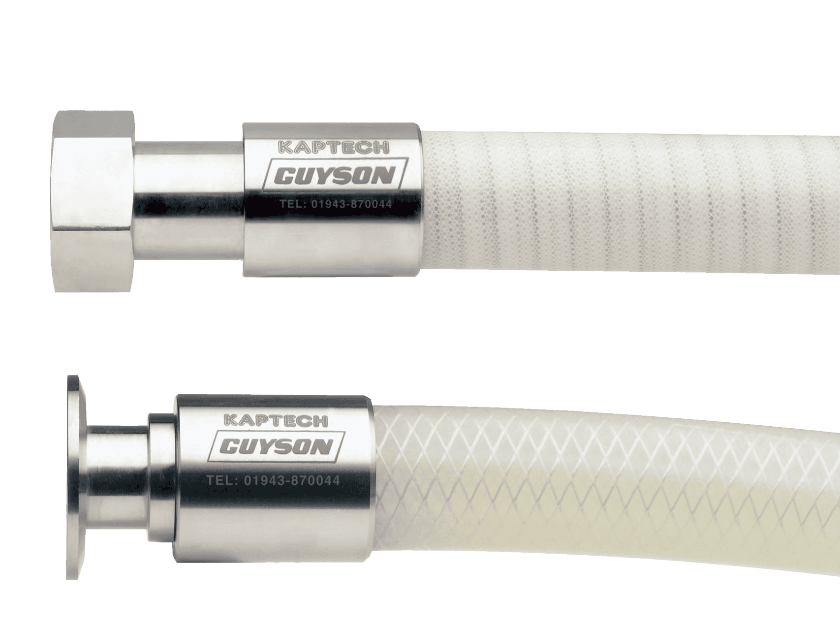 Kaptech Silicone Hose