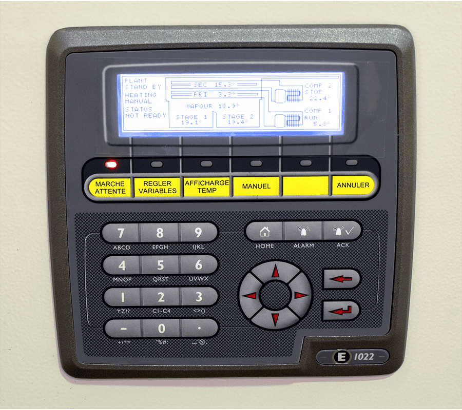Microsolve 350-M screen