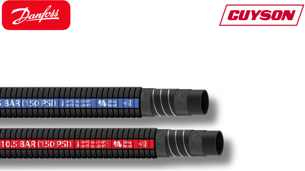 Aeroquip by Danfoss DataCryo DC394 hose