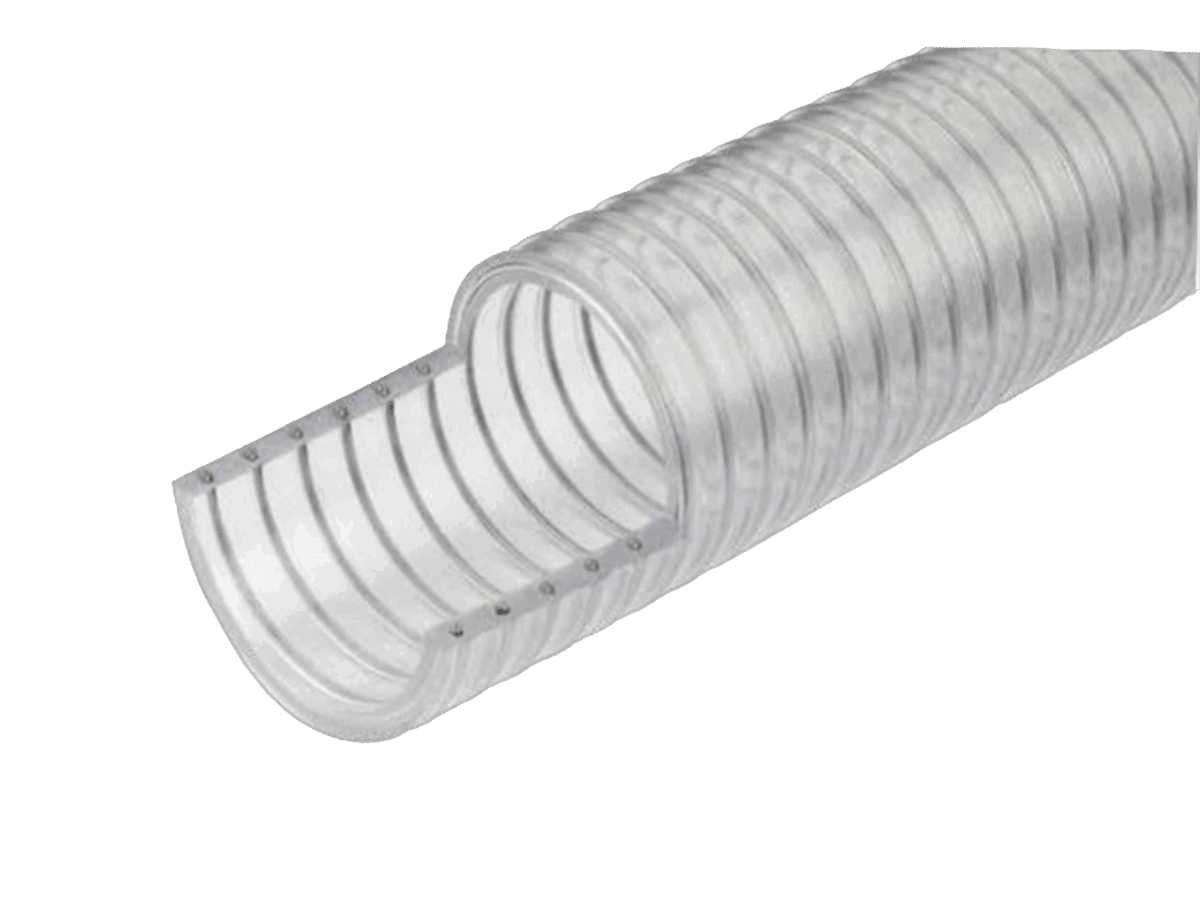 PVC Hi-Vacuum