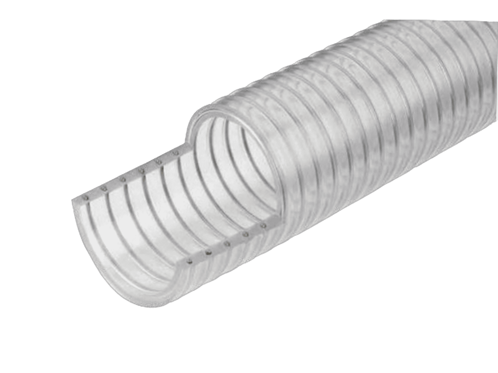 PVC Hi-Vacuum