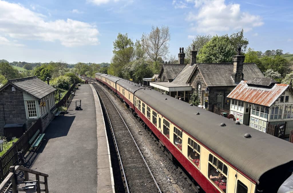 Embasy Railway