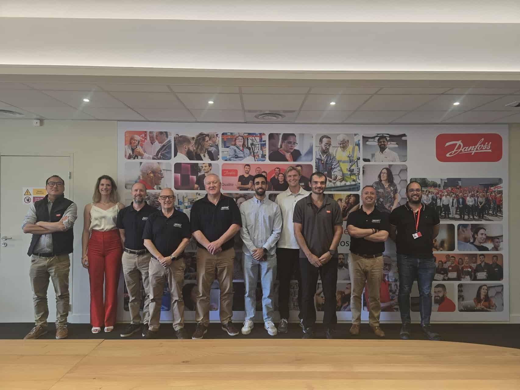 Guyson Hose & Couplings x Danfoss