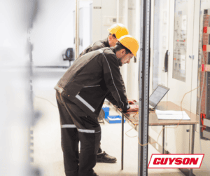 Manufacturing Test & Commissioning Manager