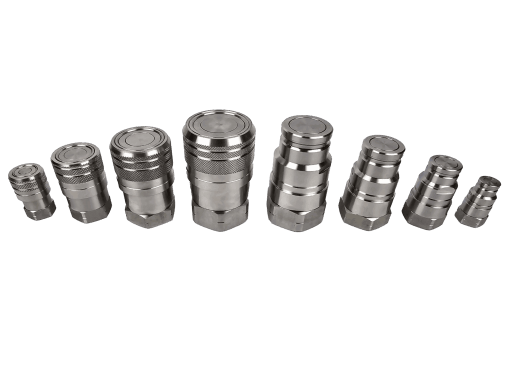 Danfoss Hansen FD83 series full flow dual interlock couplings – Guyson ...