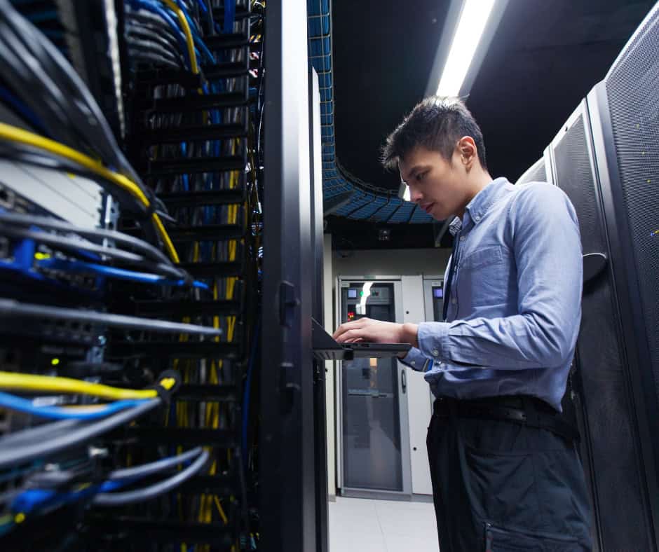 Data Centre Cooling