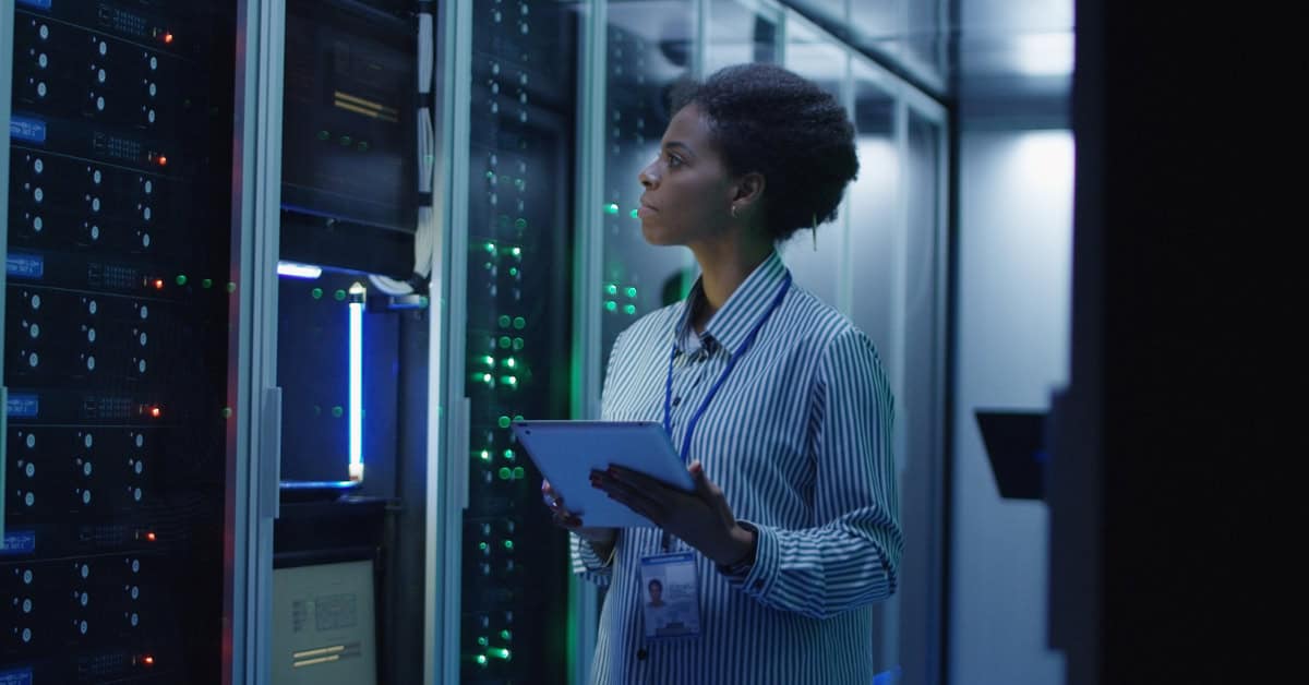 Data Centre Cooling