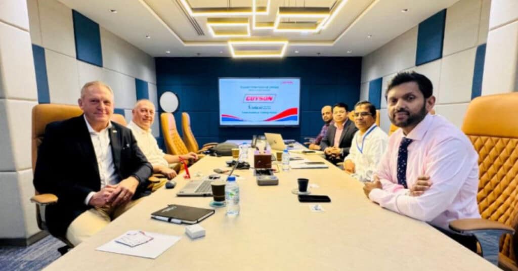 middle east distributor