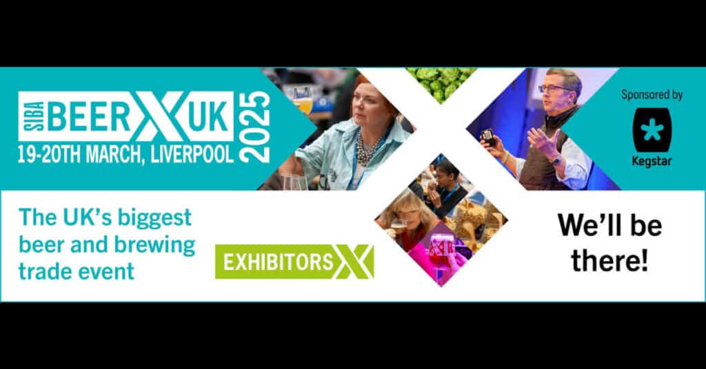 BeerX 2025 - Hose & Couplings To Exhibit