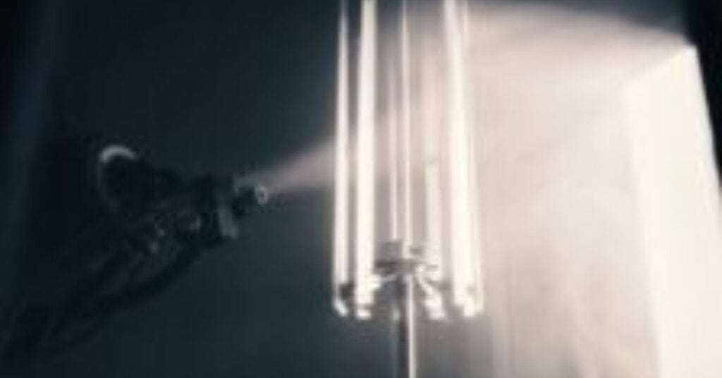 RB10 Robotic Blast Machine