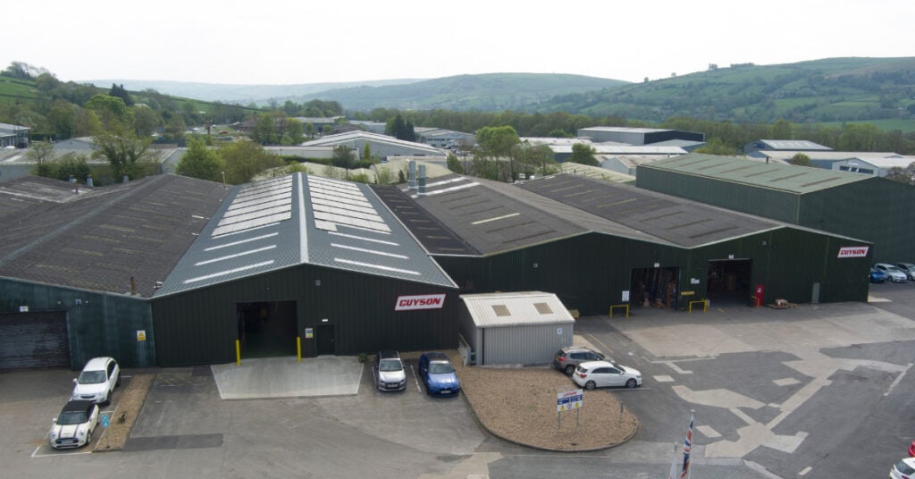 Manufacturing Facility