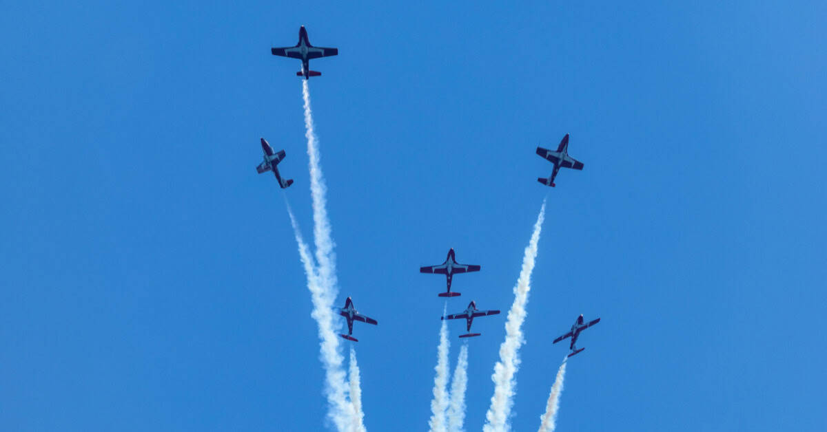 Dubai Airshow 2025