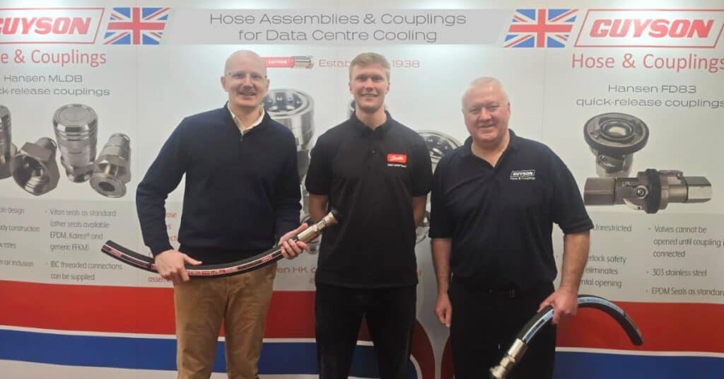 Data Centre Liquid Cooling solutions