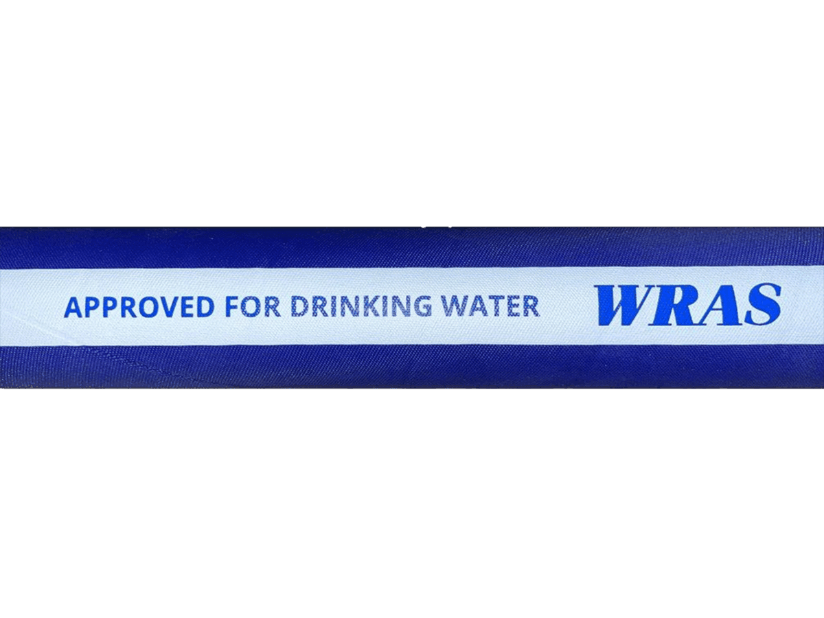 Wras Purawater WRAS approved water hose – Guyson International Limited
