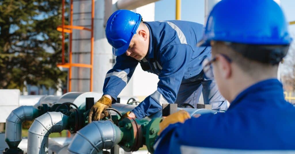 Oil & Gas MRO
