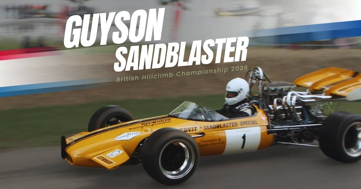 Guyson SandBlaster