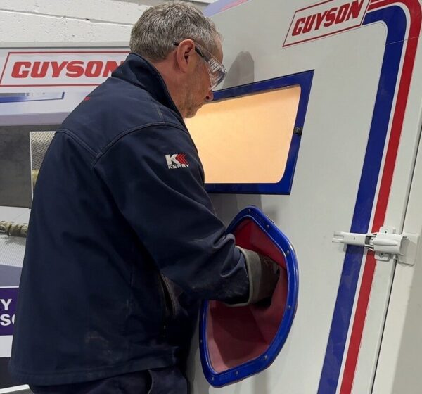 surface finishing process