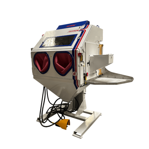 Adjustable Height Machine