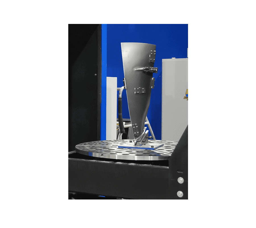 Shot peening